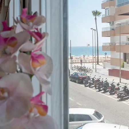 Apartament Apartamento Sirenas -