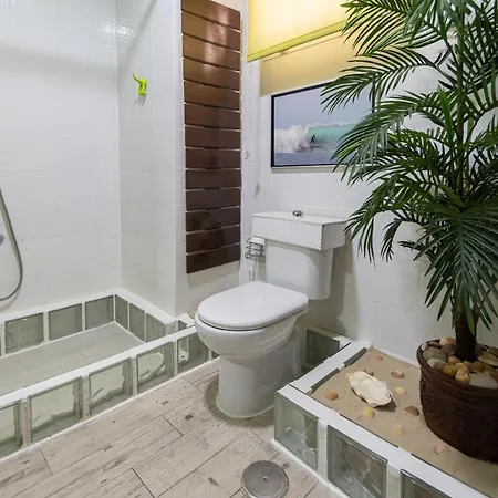 Apartament Apartamento Sirenas - Kadyks