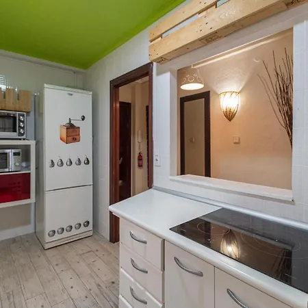 Apartament Apartamento Sirenas - Kadyks