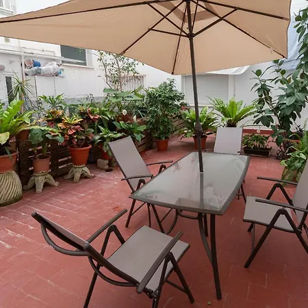Apartament Apartamento Sirenas -