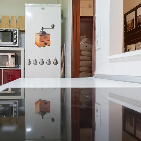Apartament Apartamento Sirenas - *